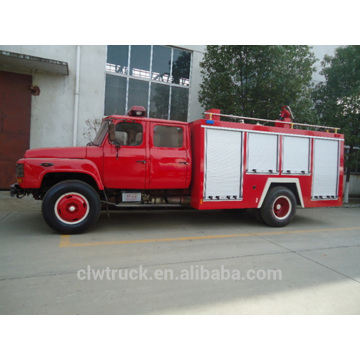 Fabricante de caminhões de bombeiros de fábrica, caminhão de bombeiros de 4 toneladas